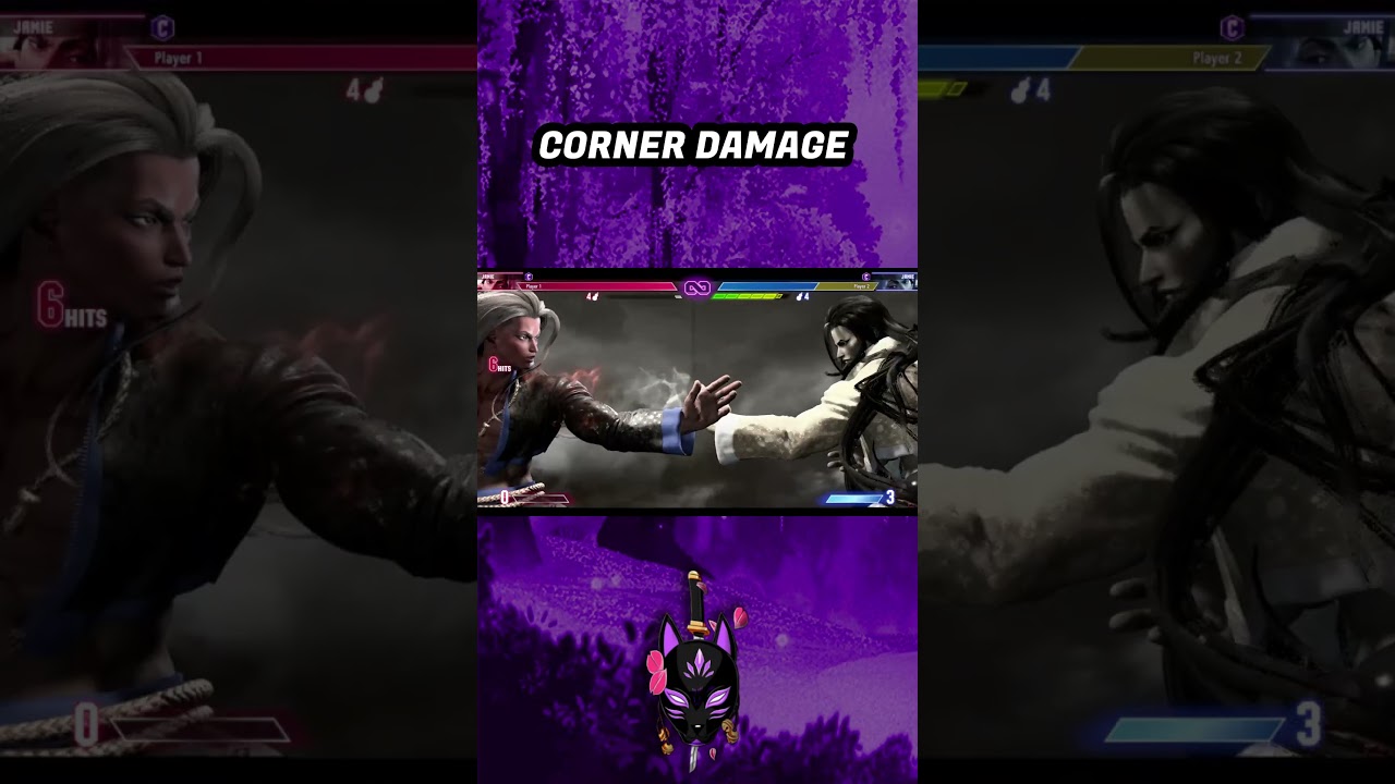 Jamie Does So much Damage