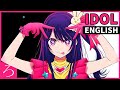 IDOL / アイドル - YOASOBI | ENGLISH cover (oshi no ko OP / 推しの子) 【rocchi】