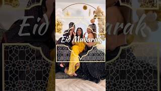 Eid Mubarak 🌙.   (Yasmina Khan , Marina Maya On set with Aaliyah Yasin