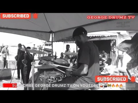 Odofo Pa Mene Wodi Nkra  Hot  Adadamu Drums Performance With George Drumz