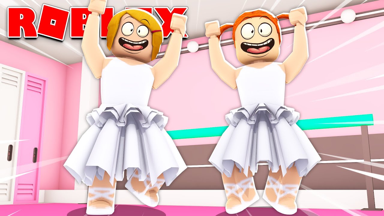 Ballet - Dance Studio - Roblox