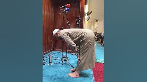 تراويح القارئ ياسين الجزائري ، ليلة 28 رمضان 1446-2025 مسجد الشيخ عبد اللطيف سلطاني بالقبة