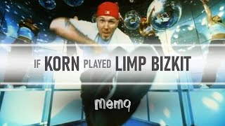 If Korn played "Rollin" (Korn/Limp Bizkit) #Numetal #Cover #Mashup