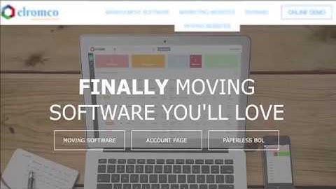 Moving Software - Elromco, Inc. - Elromco, Inc.