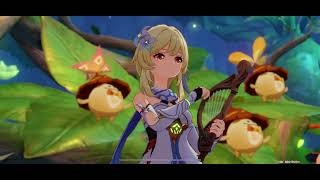 【原神】アランナラの歌/Arannara Song