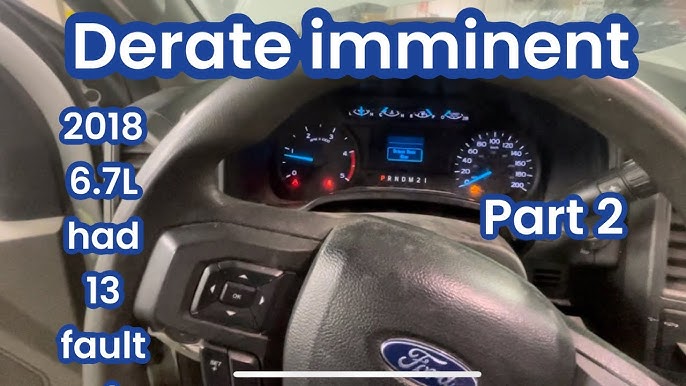 How to Get Power Stroke Out of Limp Mode: Quick Fixes!