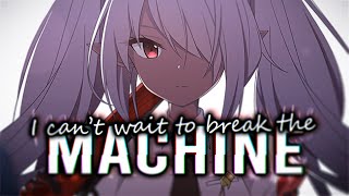 Nightcore ➥ MACHINE ~ Neoni (Lyrics)