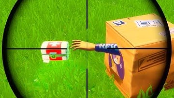 NOOB vs PRO vs HACKER - Fortnite Funny Moments #14