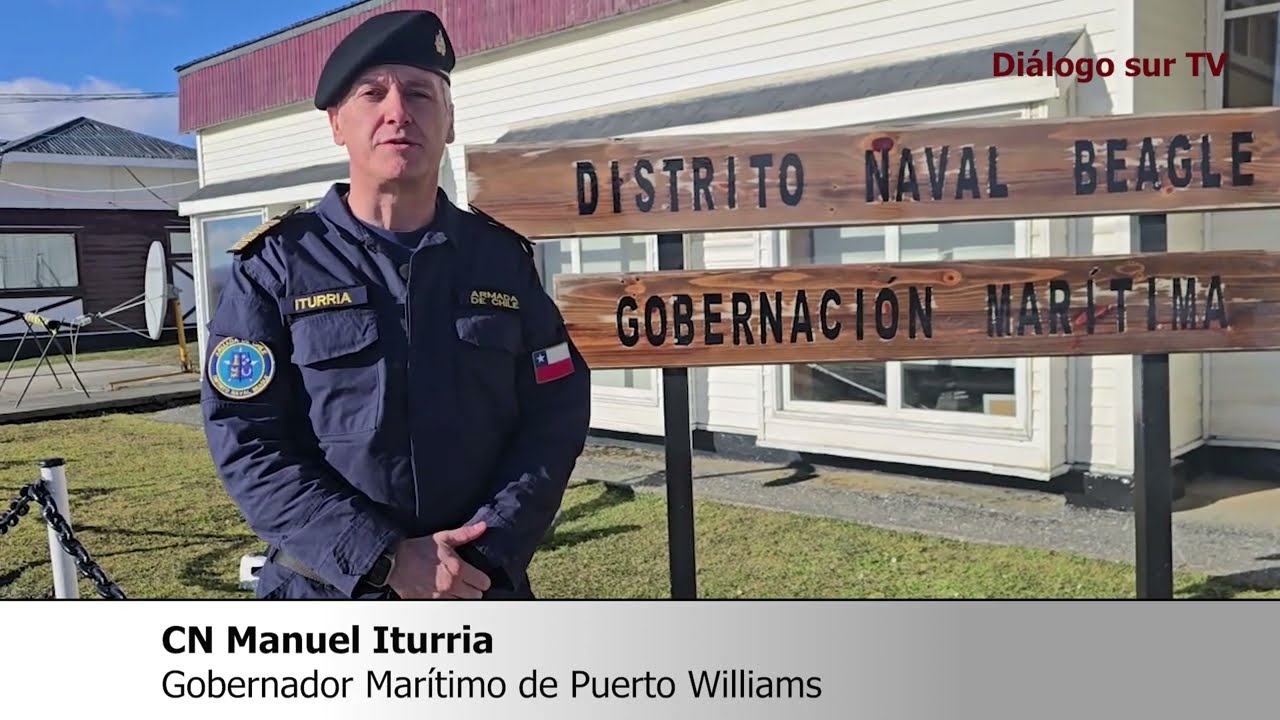 Gobernador Marítimo de Puerto Williams