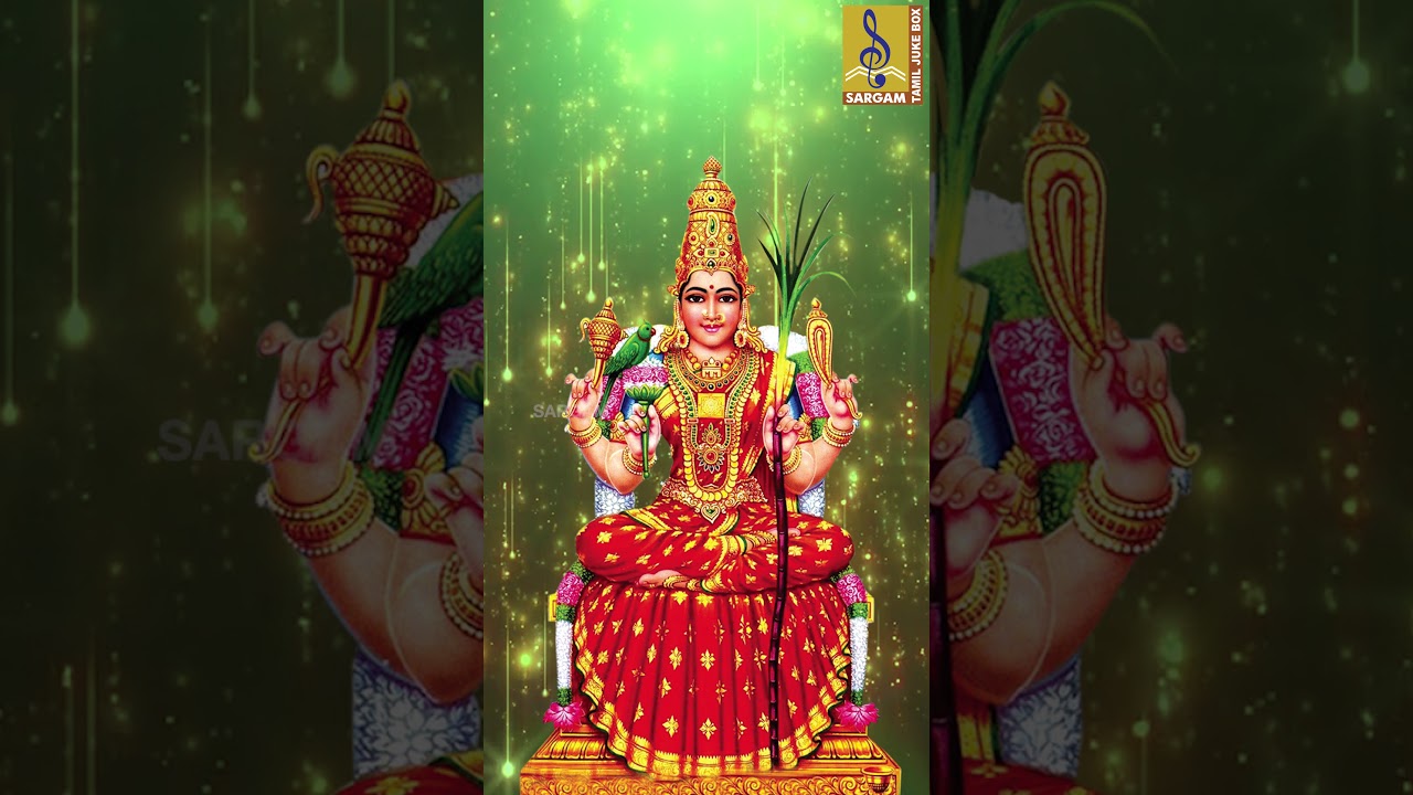 Watch Saranam Saranam | Devi Devotional Song | K.M Udayan | Om Shakthi on YouTube