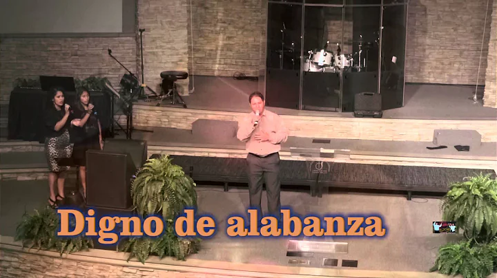 Digno de alabanza - Moises y Mirna Ardon