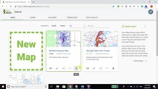 Famous Map Mavin - New Admin Panel Walkthrough Net Worth
