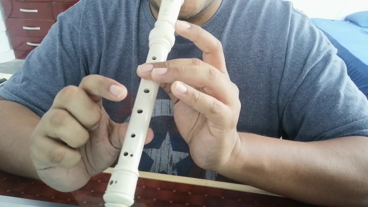 La cucaracha, flauta