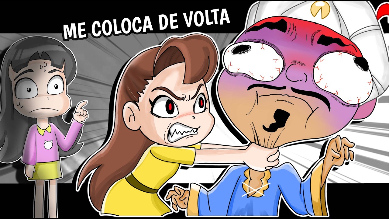 POR QUE EU FUI BANIDA DO AKINATOR