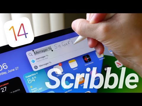 iPadOS 14 Exclusive Features! Search, Scribble & More
