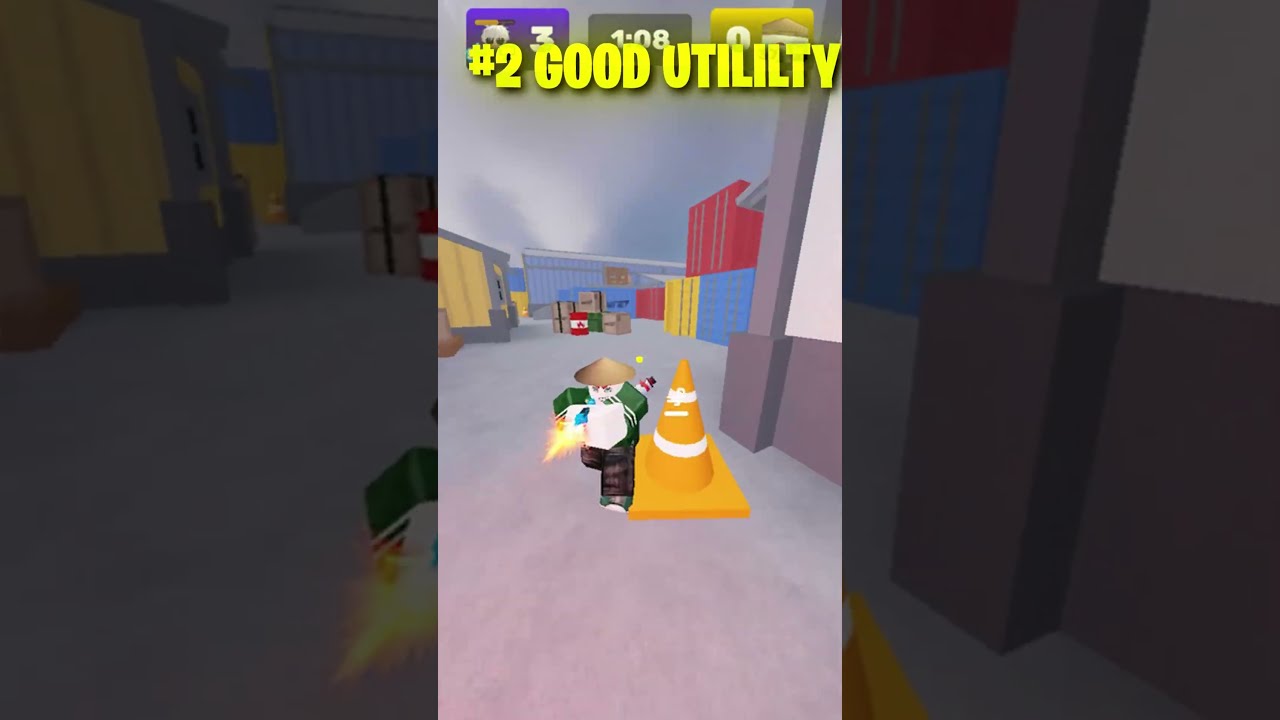 Best 3 Tricks To Become A PRO At Roblox RIVALS 