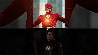 Flash VS Blitzkrieg #DC #CW #Flash