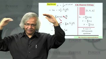 nanoHUB-U Fundamentals of Nanoelectronics A L4.8: Heat & Electricity: Shannon Entropy