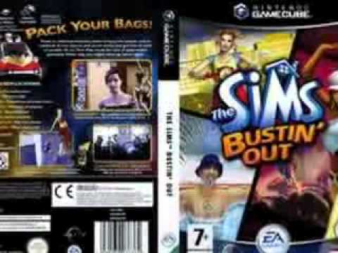 sims bustin out pc download