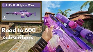 road to 600 subscribers