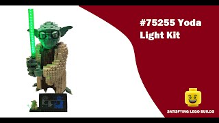 LEGO Yoda #75255 Light Kit