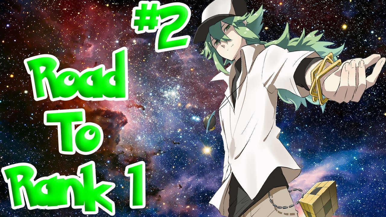 Modifiche al Team! Road To Rank 1 [Gen.7 OU] PKM Showdown {Fast Battles} #2