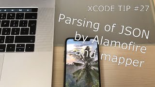 Alamofire 5 - parse Weather JSON | Xcode Quick Tip #27