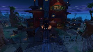 plants vs zombies gw1 jewel junction night train  live wallpaper. wallpaper engine 1440 x 2560.
