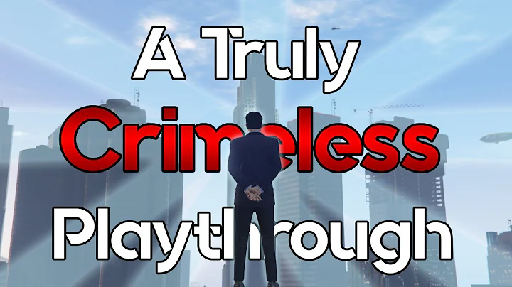 A Crimeless Playthrough of GTA Online (Part 2)