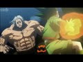 مورال يختبر غون صدمة مورال من قوة غون الكبيرة انمي هنتر اكس هنتر