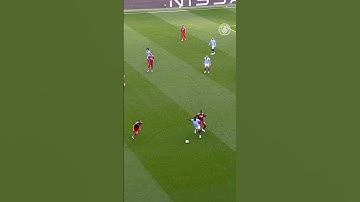 JEREMY DOKU VS FULHAM 🔥😮‍💨 #mancity #football #shorts #shortsvideo #shortsfeed #skills #goals