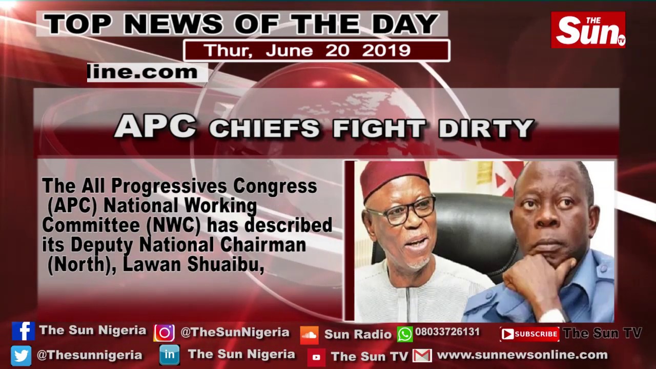 the son tv review Court stops Ganduje from further action against Emir Sanusi