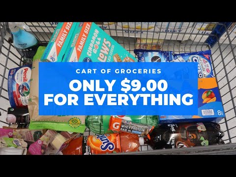 Cheap Groceries at Walmart! Easy Bonus Cash with Ibotta No Coupons needed