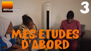 MES ETUDES D'ABORD 3-VERSION FRANÇAISE Uganda Movie