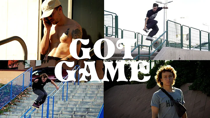 GOT GAME | Bobi Spassov X Nils Jansons