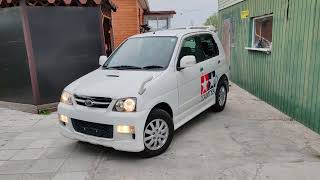 DAIHATSU TERIOS KID 2007