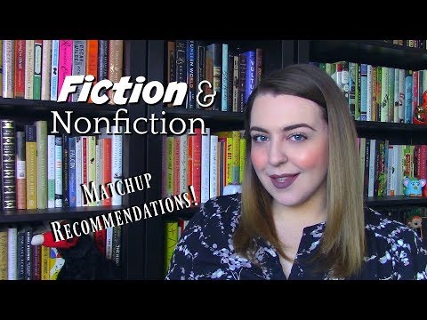 Fiction & Nonfiction Match-up Recommendations thumbnail