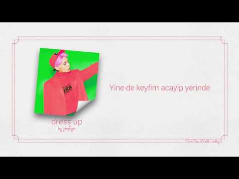 JONGHYUN | Dress Up (Türkçe Altyazılı)