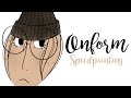 ONFORM Week #40 Speed painting thumbnail