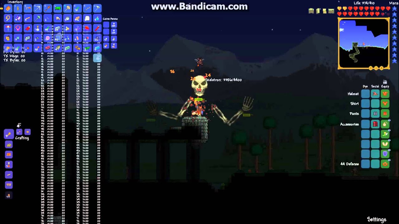 Terraria machine gun фото 83