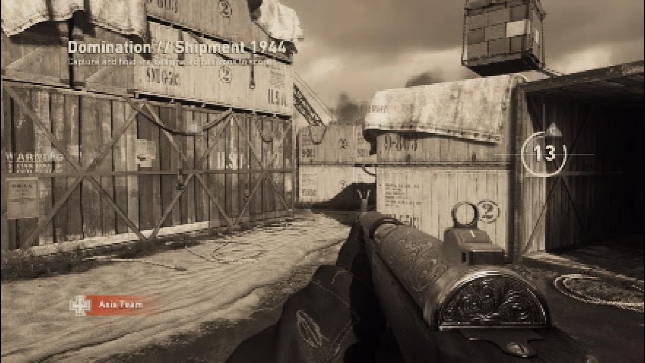 This Is What Sweaty Lobby's Look Like In WW2 YouTube