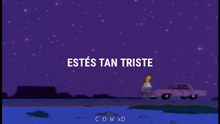 Video thumbnail of "Si estás triste, escucha esta canción // Danny Casale - Please Don't Be So Sad // Sub. en español"