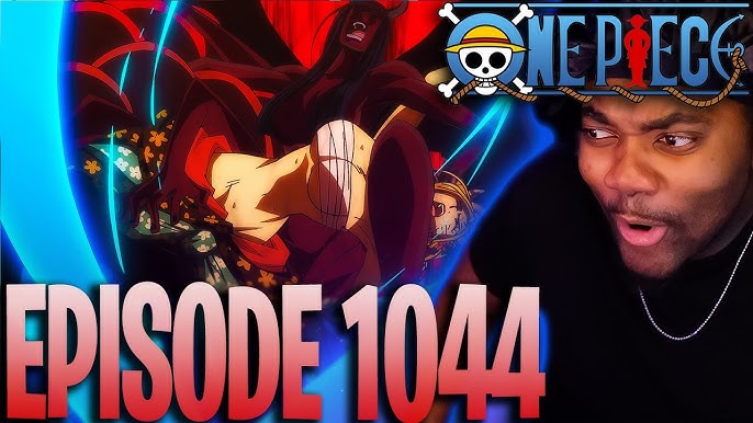 Demonio Fleur, One Piece Episode 1044 Clip, Demonio Fleur. 😈, By One  Piece