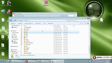 M-eux Test_Android #2 : Android settings configuration