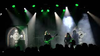 Tribulation @ LIVE @ In Remembrance / Leviathans @ Chariots of Fire European Tour 2022