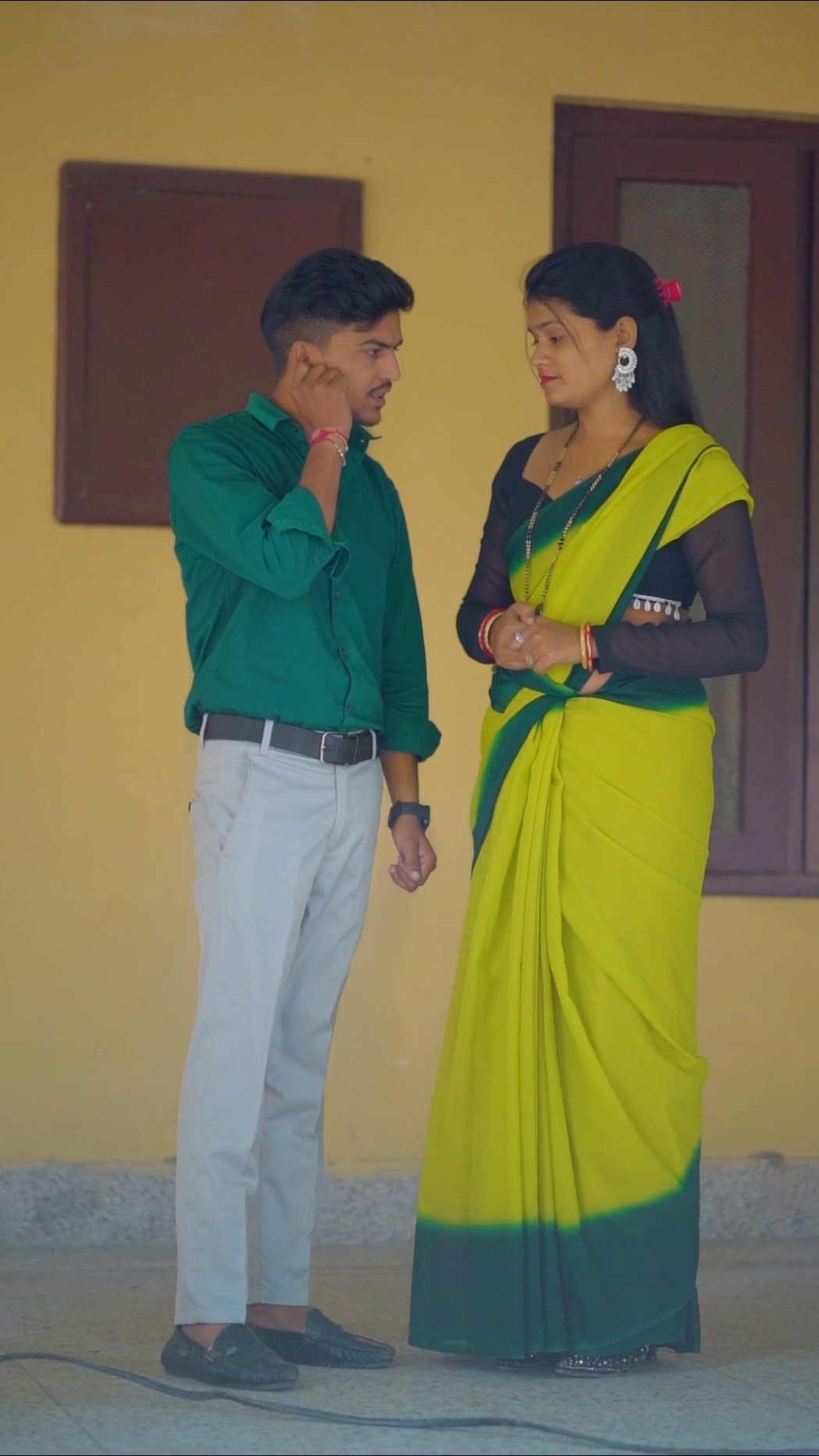 Maa maa hoti h tumhari ho ya meri