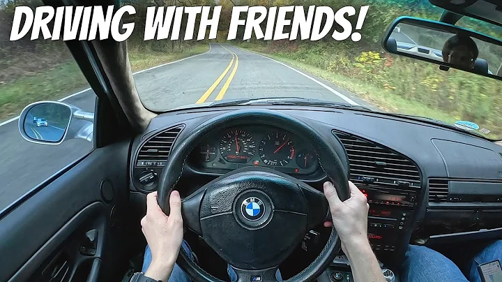 Our BMW M3 Hits 269,000 Miles!