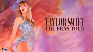 Taylor Swift The Eras Tour - Trailer