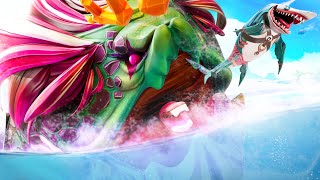 NEW MIGHTY MATRIARCH - Hungry Shark World (Part 23) | Pungence