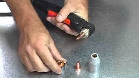 Thermal Dynamics CUTMASTER Set Up & Operation